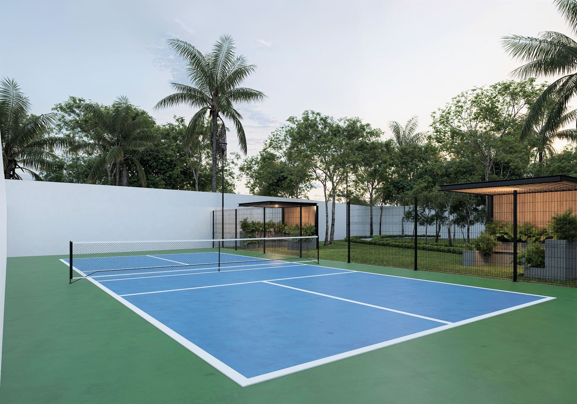 Balché Villas