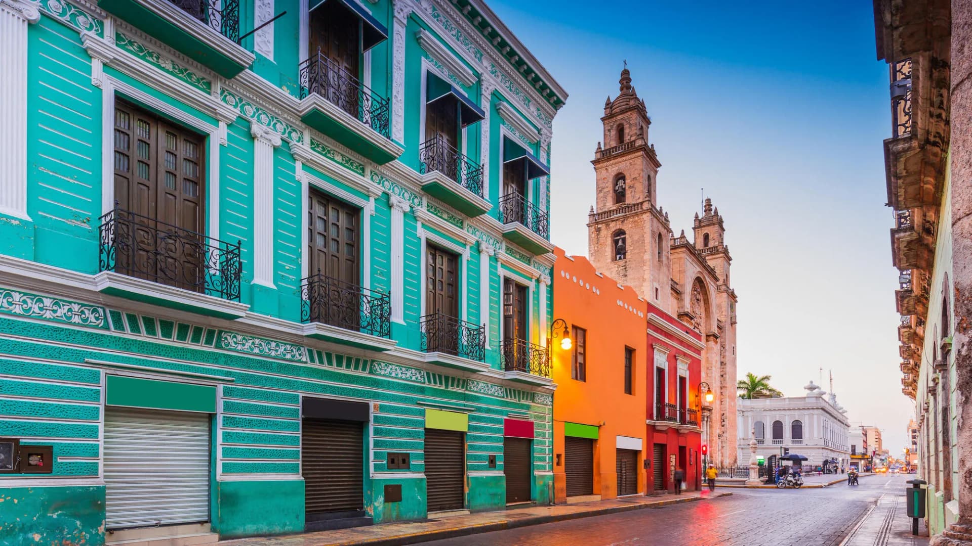 Mérida: Un cruce entre tradición y modernidad – La fusión de lo histórico con lo contemporáneo en el mercado inmobiliario