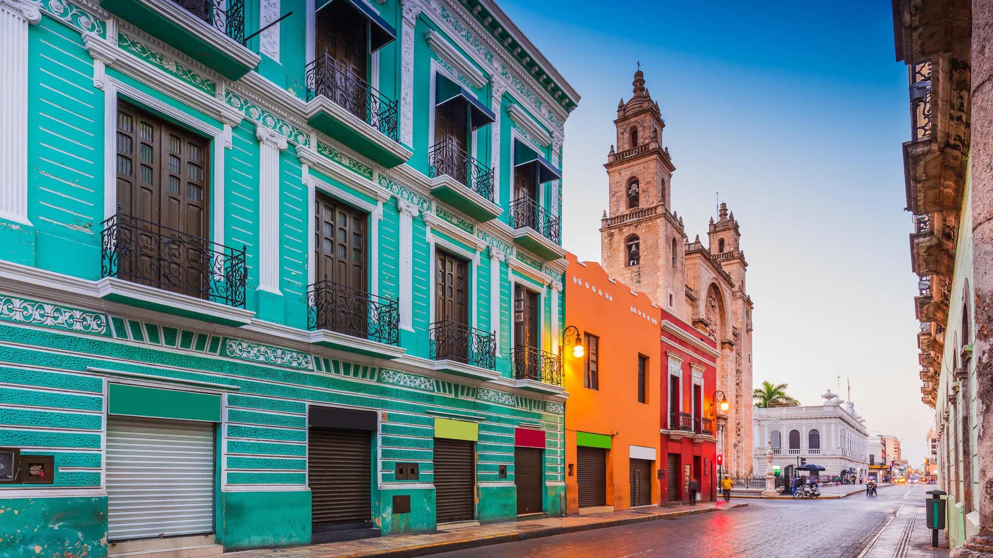 Mérida: Un cruce entre tradición y modernidad – La fusión de lo histórico con lo contemporáneo en el mercado inmobiliario
